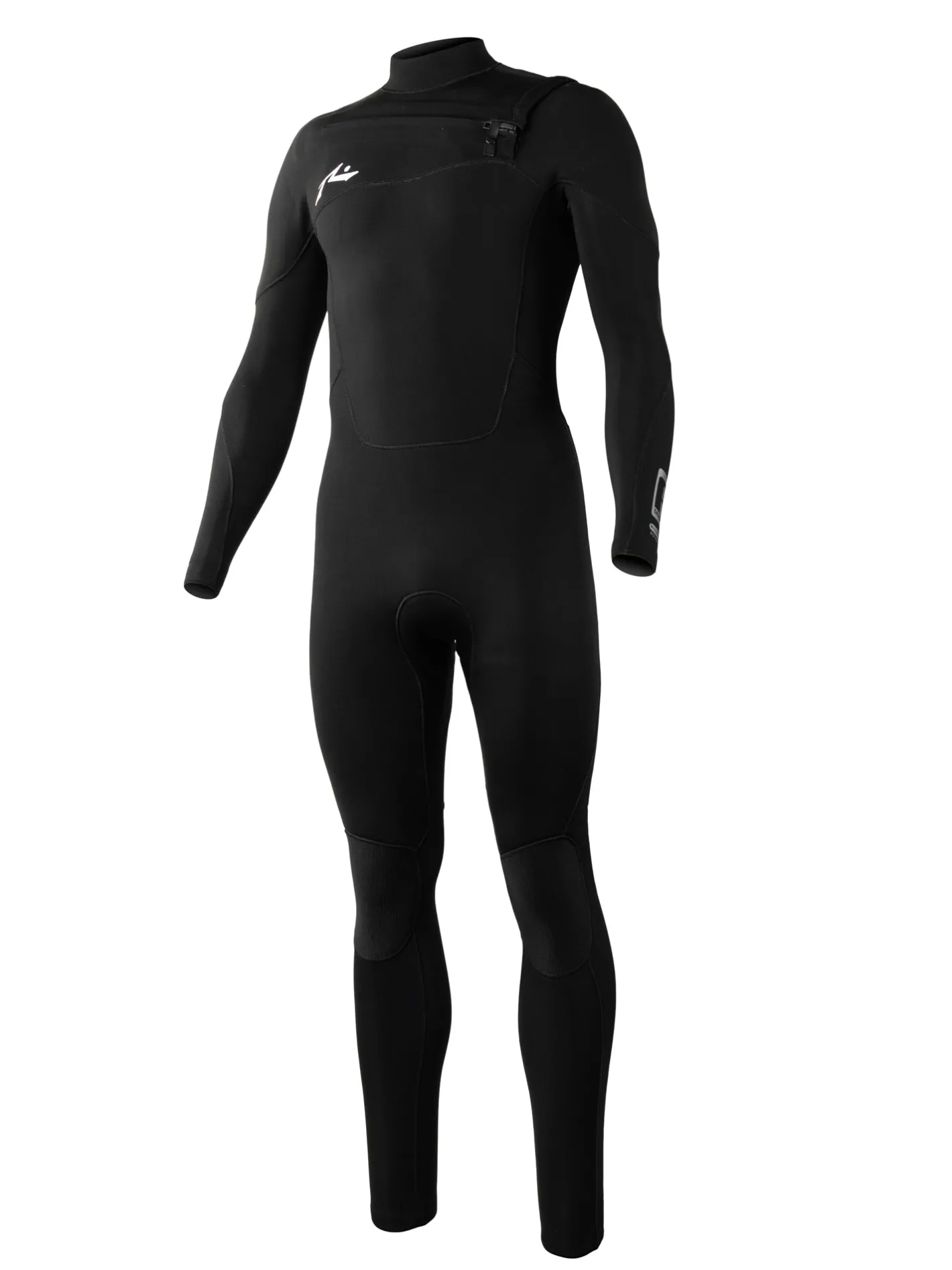 Discount A Series Ecoprene 3/2 Chest Zip Long Sleeve Steamer Wetsuit Mens Long Sleeve Wetsuit