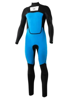 Discount A Series Ecoprene 3/2 Chest Zip Long Sleeve Steamer Wetsuit Mens Long Sleeve Wetsuit