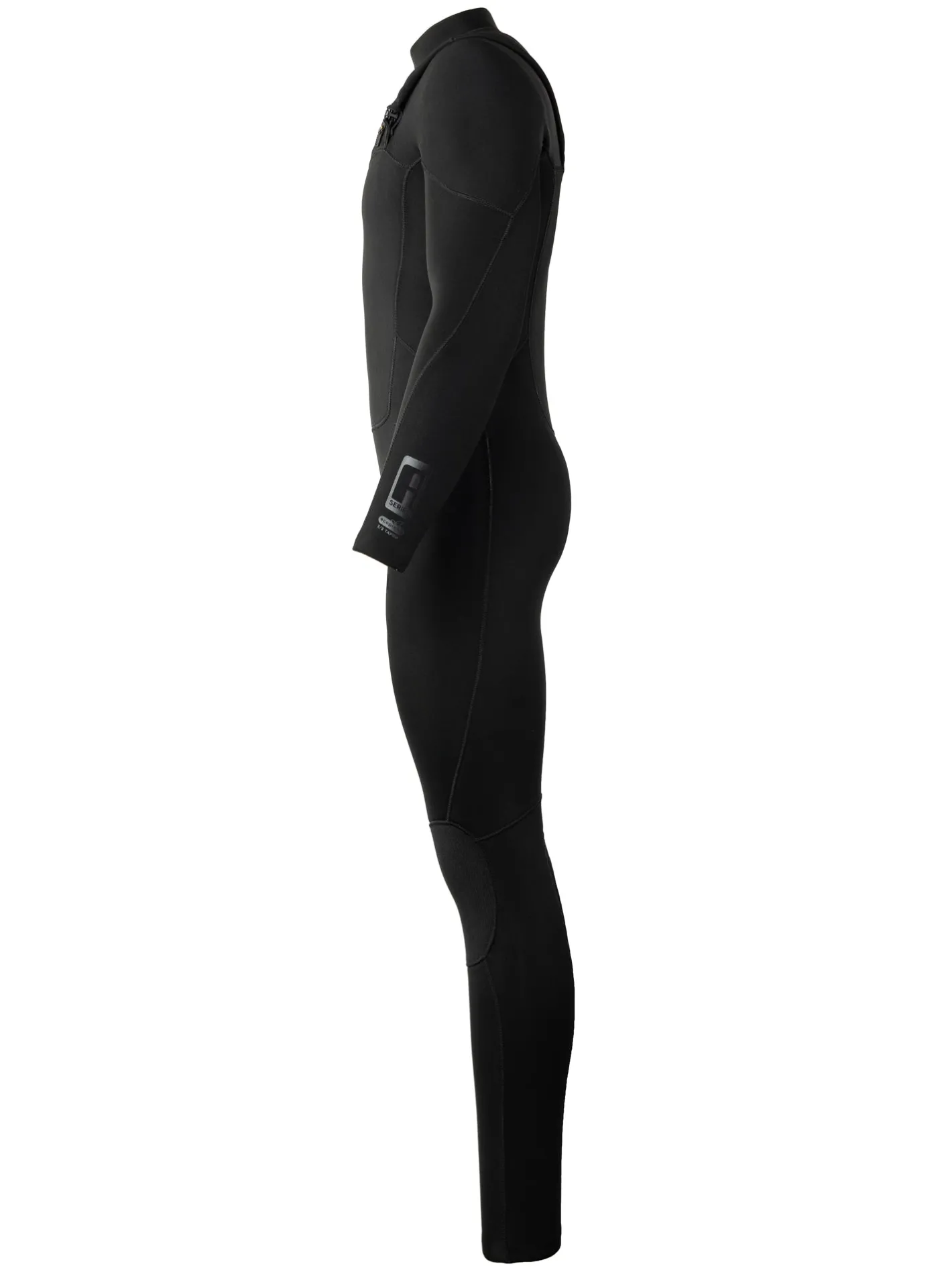 Discount A Series Ecoprene 3/2 Chest Zip Long Sleeve Steamer Wetsuit Mens Long Sleeve Wetsuit