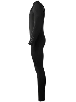 Sale A Series Ecoprene 3/2 Chest Zip Long Sleeve Steamer Wetsuit Youth Mens Long Sleeve Wetsuit