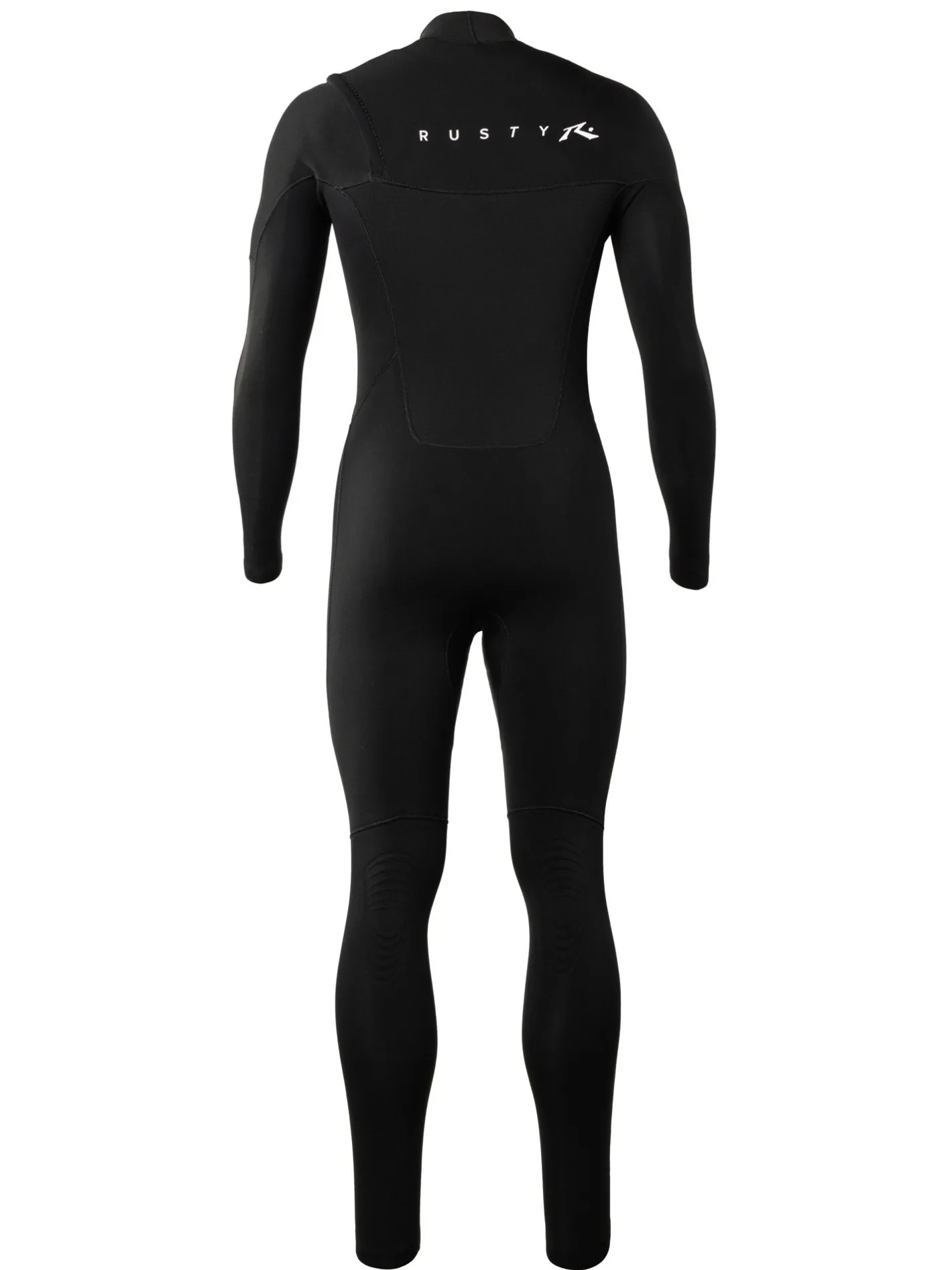 Sale A Series Ecoprene 3/2 Chest Zip Long Sleeve Steamer Wetsuit Youth Mens Long Sleeve Wetsuit
