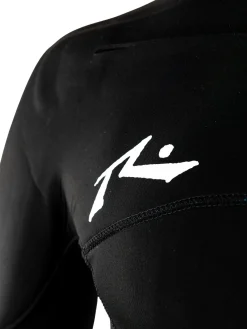 Best A Series Ecoprene 3/2 Chest Zip Long Sleeve Steamer Wetsuit Youth Mens