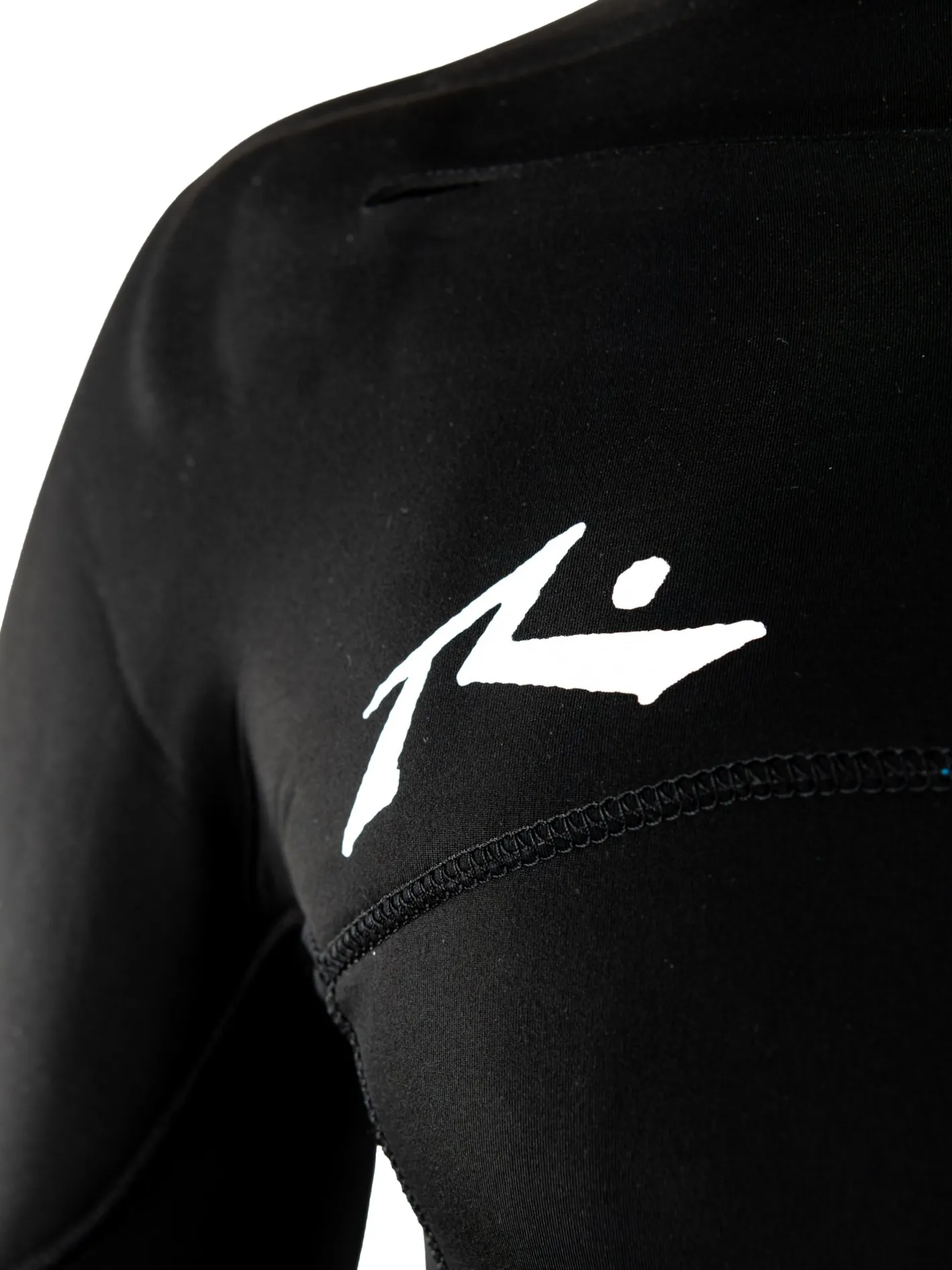 Hot A Series Ecoprene 3/2 Chest Zip Long Sleeve Steamer Wetsuit Mens