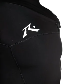 Flash Sale A Series Ecoprene 2 Chest Zip Short Sleeve Wetsuit Mens Short Sleeve Wetsuit
