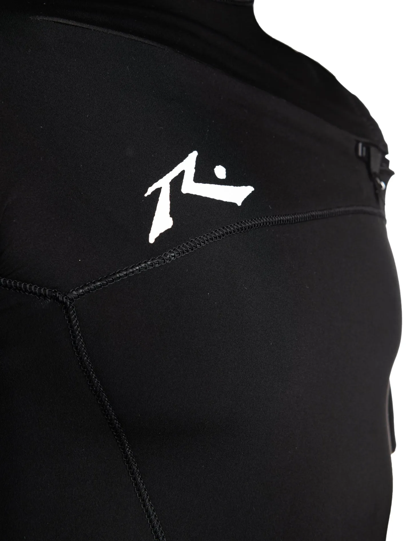 Flash Sale A Series Ecoprene 2 Chest Zip Short Sleeve Wetsuit Mens Short Sleeve Wetsuit