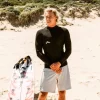 Online A Series Ecoprene 1.5Mm Long Sleeve Wetsuit Jacket Mens