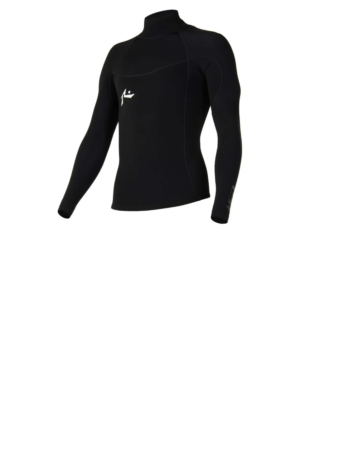 Hot A Series Ecoprene 1.5Mm Long Sleeve Wetsuit Jacket Mens Long Sleeve Wetsuit