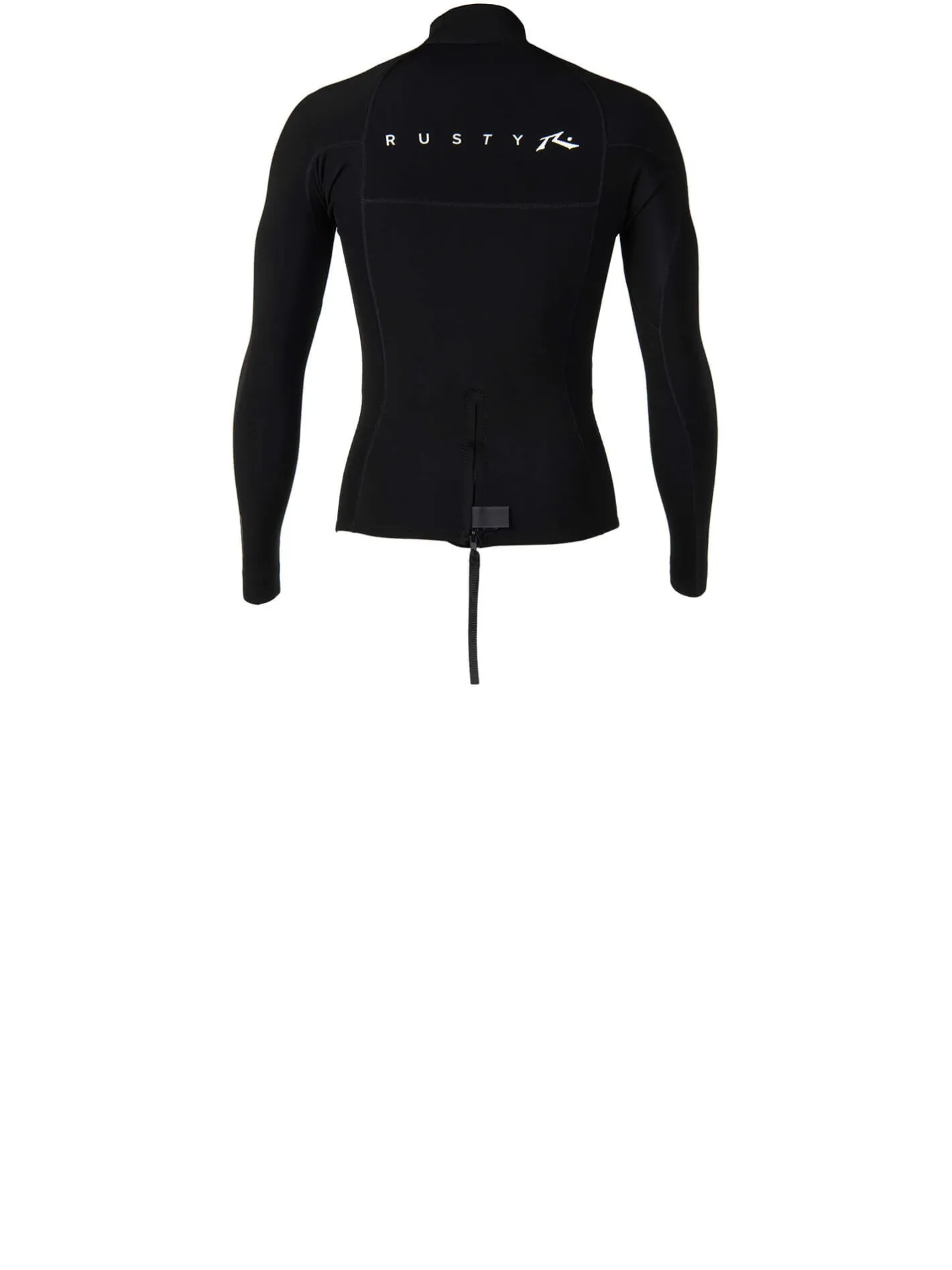 Hot A Series Ecoprene 1.5Mm Long Sleeve Wetsuit Jacket Mens Long Sleeve Wetsuit