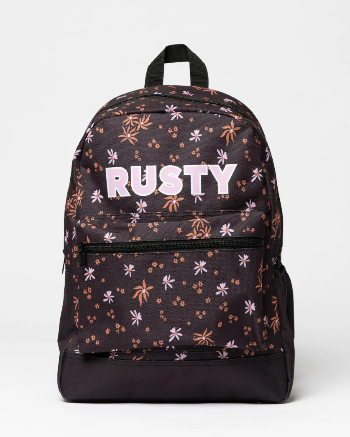 Shop Academy Floral Patterned Backpack Girls Womens Backpacks