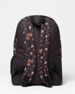 Sale Academy Floral Patterned Backpack Girls Kids Accessories