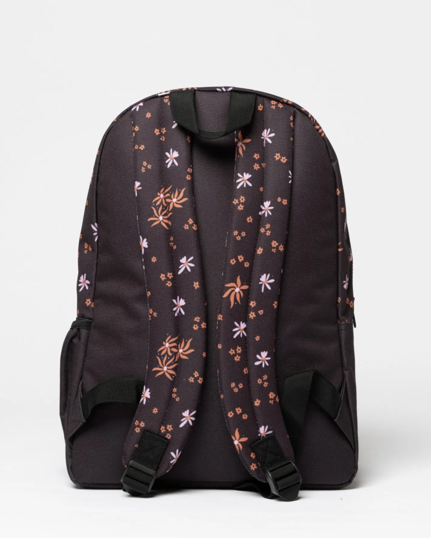 Shop Academy Floral Patterned Backpack Girls Womens Backpacks