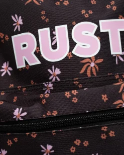 Shop Academy Floral Patterned Backpack Girls Womens Backpacks