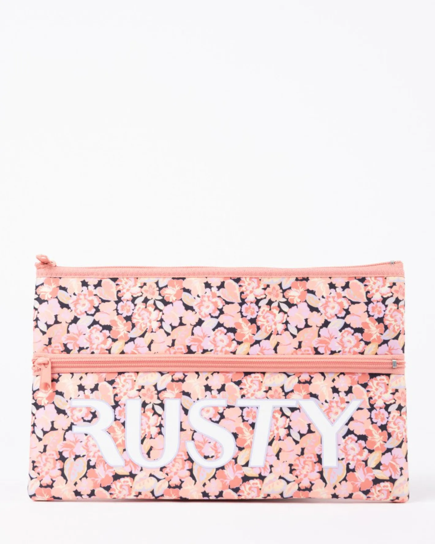 Best Sale Academy Floral Printed Pencil Case Girls Kids Pencil Cases