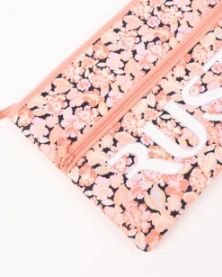 Store Academy Floral Printed Pencil Case Girls Kids Accessories
