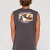 Outlet Advocate Graphic Muscle Mens Tanks & Muscles