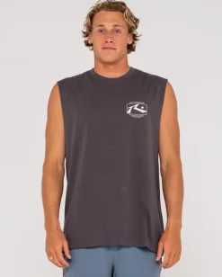 Outlet Advocate Graphic Muscle Mens Tanks & Muscles