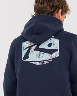 Clearance Advocate Graphic Super Fleece Hoodie Mens Hoodies & Fleece