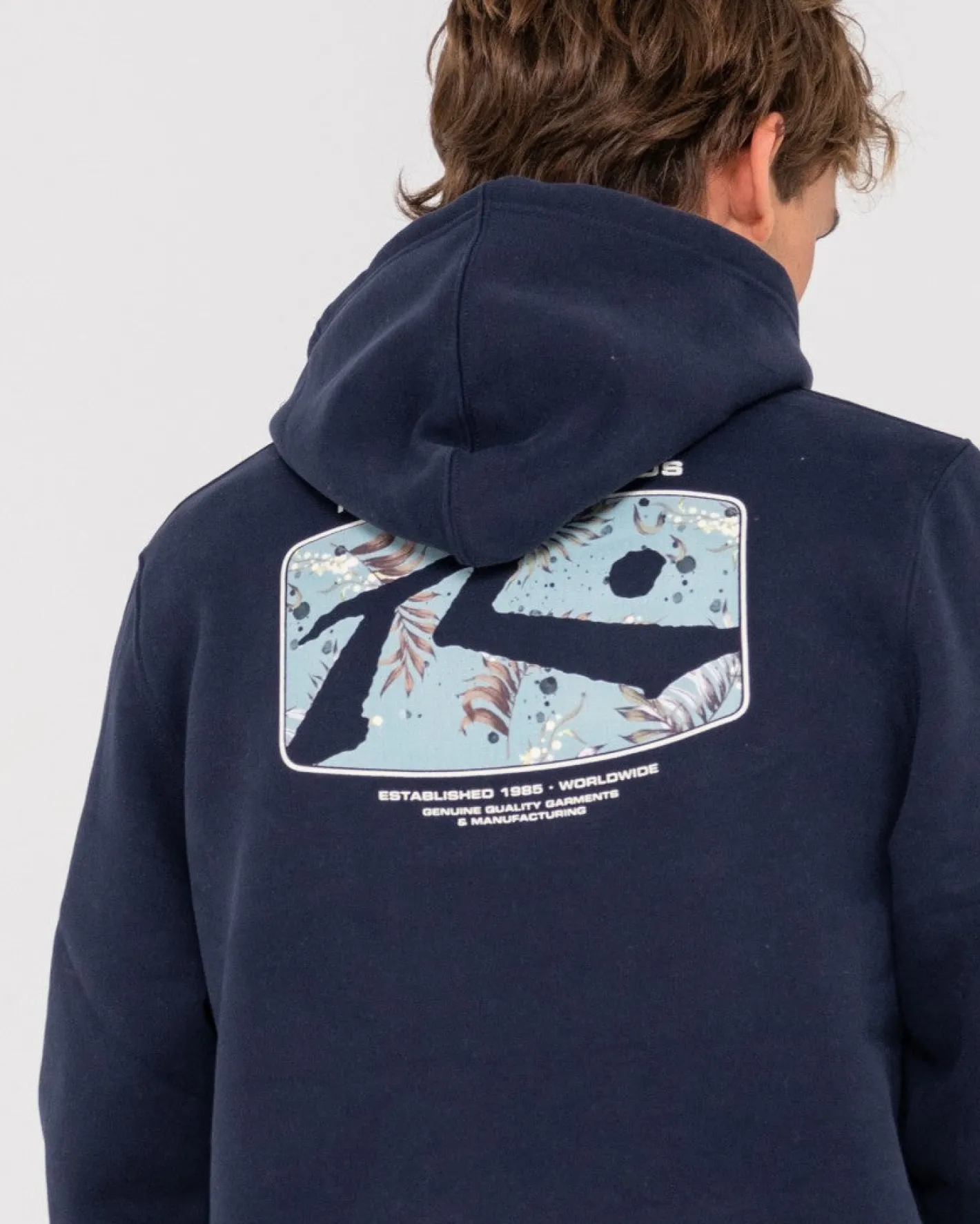Clearance Advocate Graphic Super Fleece Hoodie Mens Hoodies & Fleece