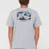 Online Advocate Short Sleeve Graphic Tee Boys Kids Tops