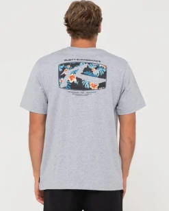 Online Advocate Short Sleeve Graphic Tee Boys Kids Tops