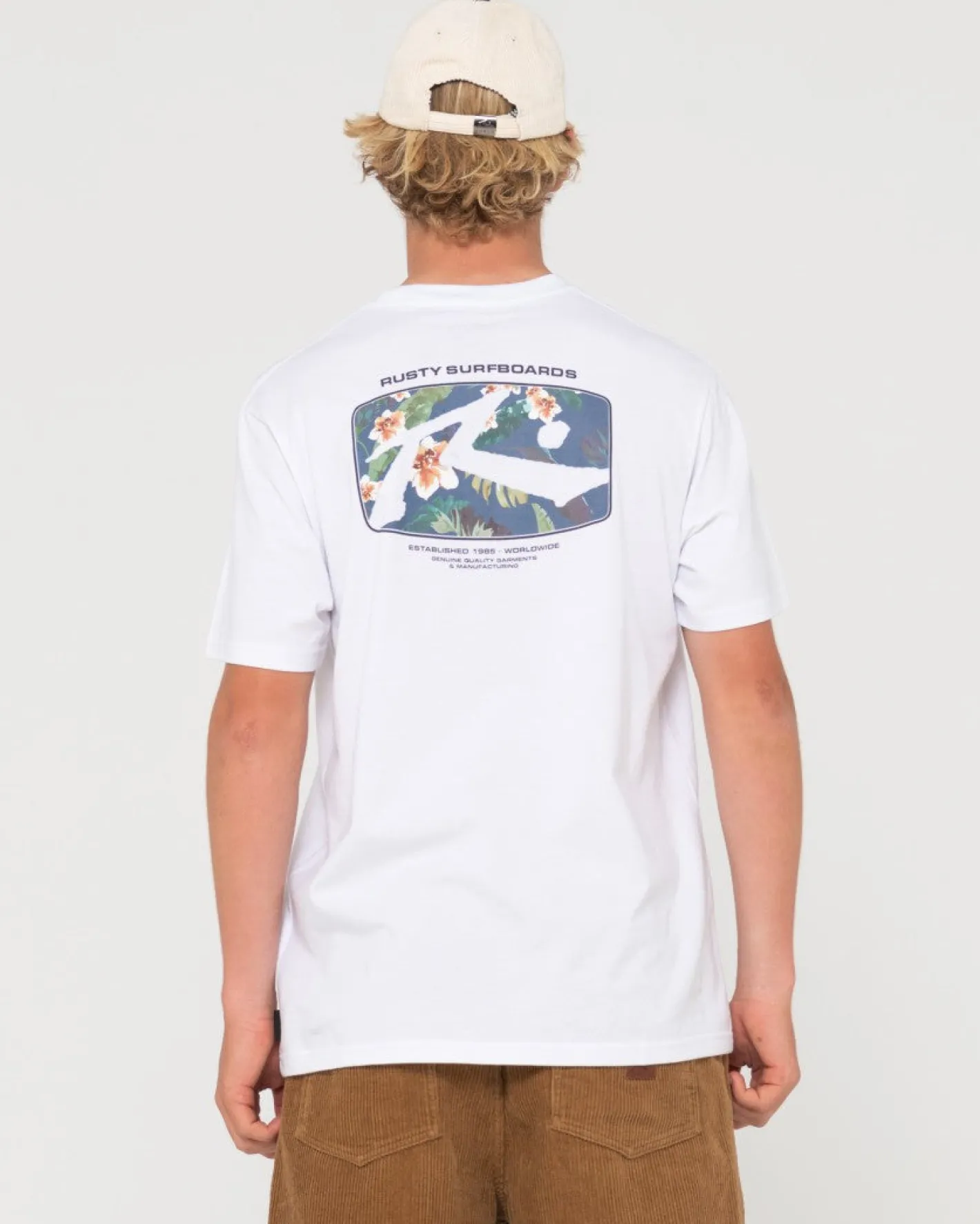 Sale Advocate Short Sleeve Graphic Tee Boys Kids Tops