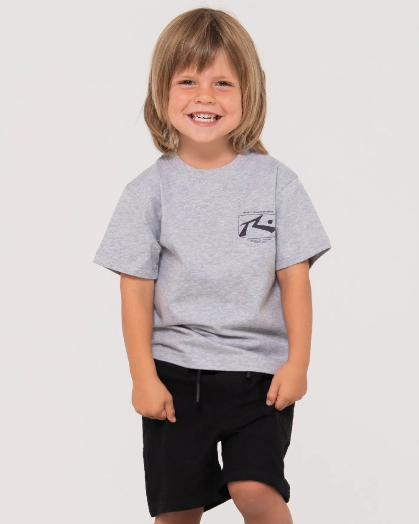Best Sale Advocate Short Sleeve Graphic Tee Runts Kids Tops