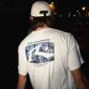 Cheap Advocate Short Sleeve Graphic Tee Mens Tees