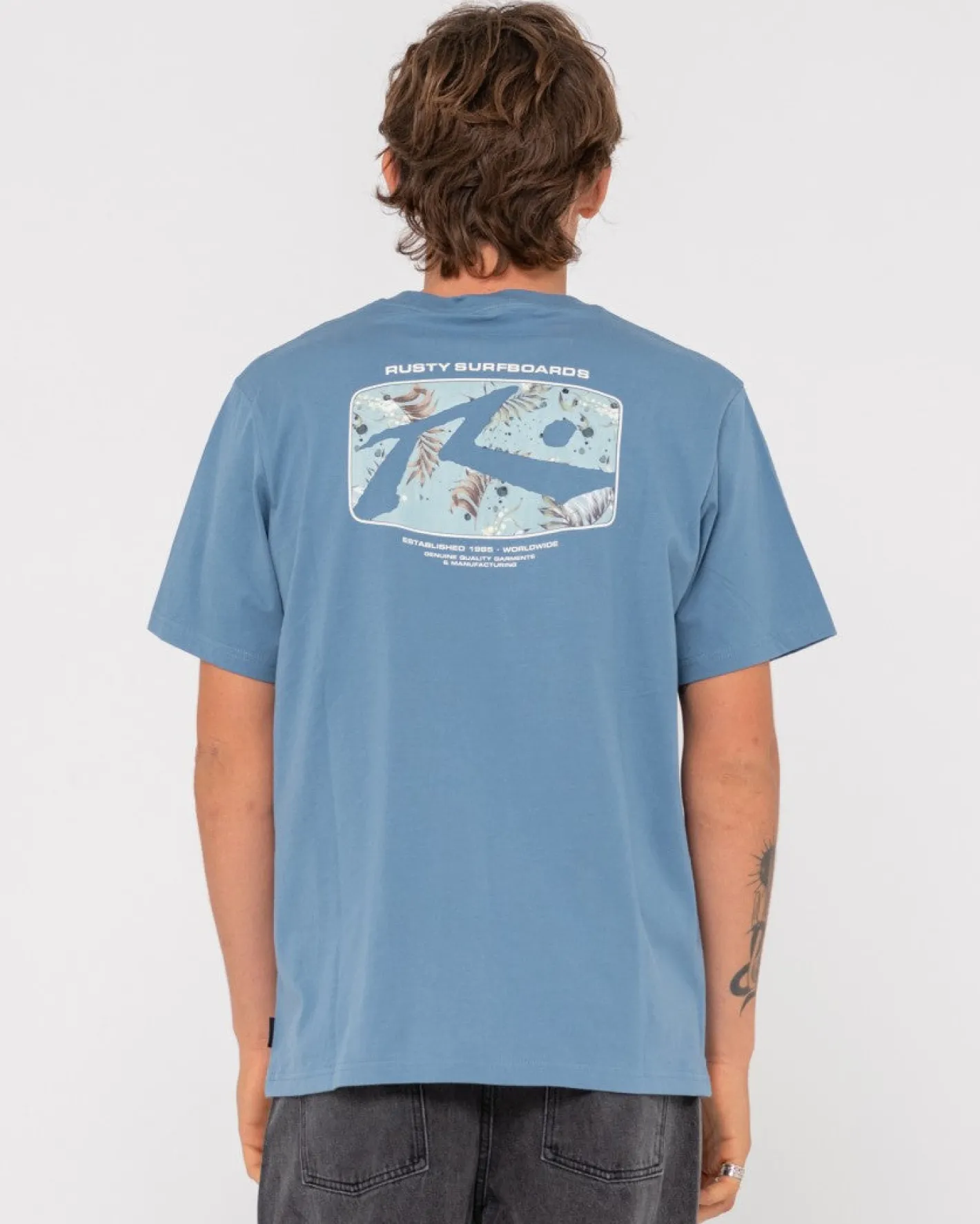 Cheap Advocate Short Sleeve Graphic Tee Mens Graphic Tees 2 For