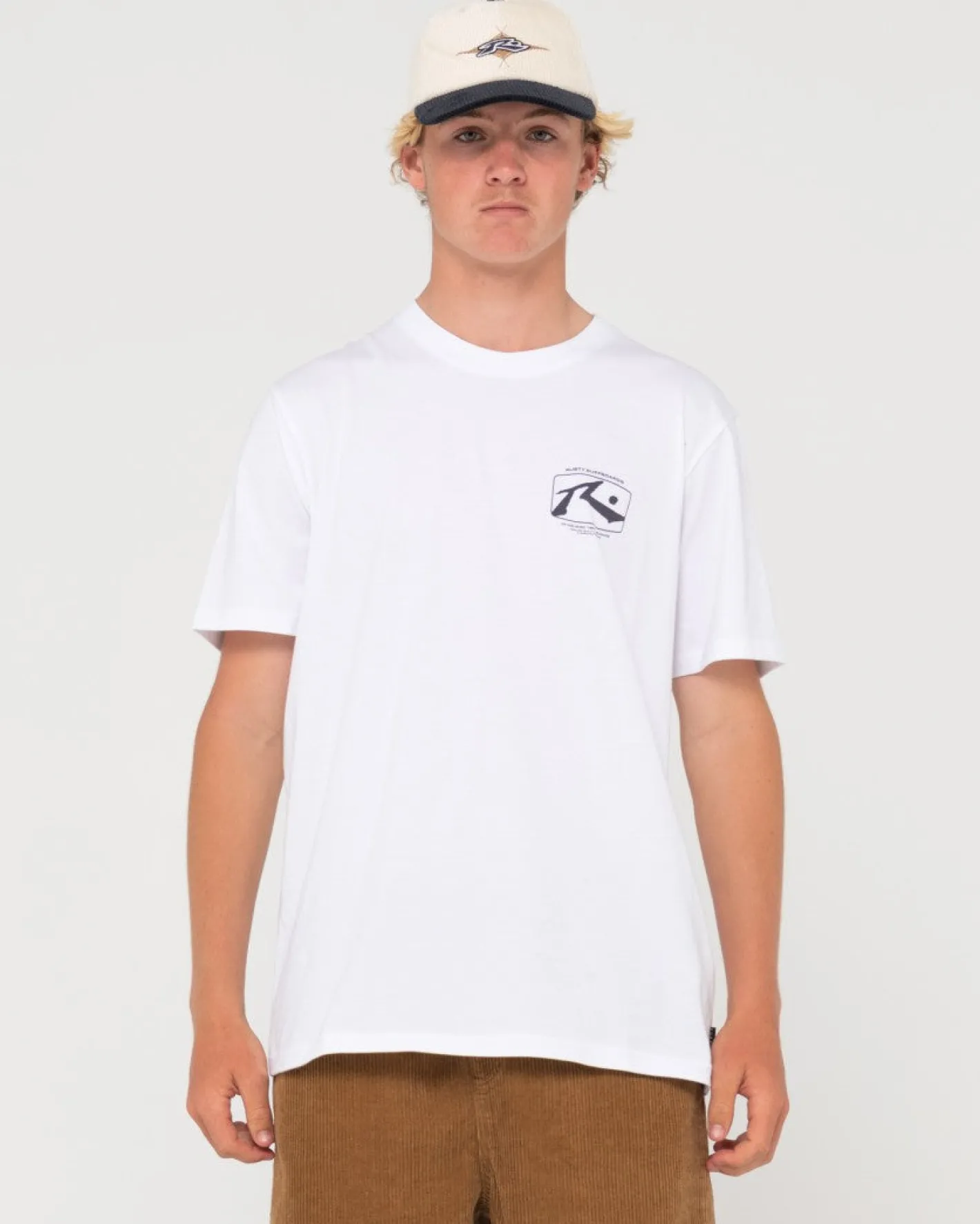 Sale Advocate Short Sleeve Graphic Tee Boys Kids Tops