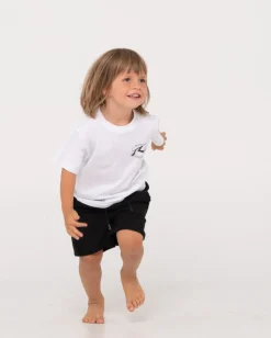 Online Advocate Short Sleeve Graphic Tee Runts Kids Tops
