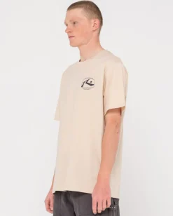 Cheap Advocate Short Sleeve Graphic Tee Mens Tees