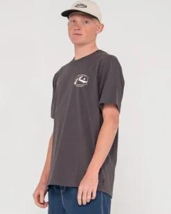 Cheap Advocate Short Sleeve Graphic Tee Mens Tees
