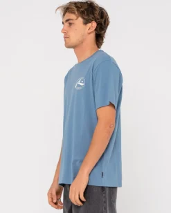 Cheap Advocate Short Sleeve Graphic Tee Mens Graphic Tees 2 For