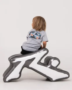 Best Sale Advocate Short Sleeve Graphic Tee Runts Kids Tops