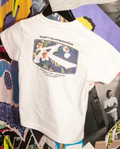 Online Advocate Short Sleeve Graphic Tee Runts Kids Tops