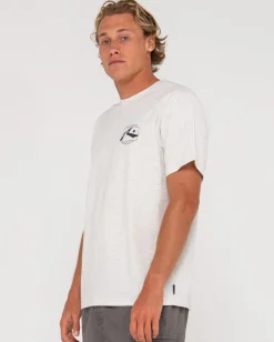 Cheap Advocate Short Sleeve Graphic Tee Mens Tees