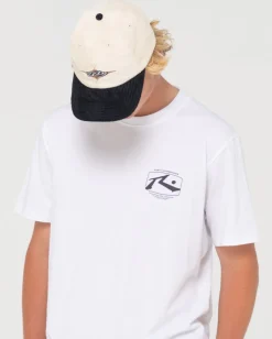 Sale Advocate Short Sleeve Graphic Tee Boys Kids Tops