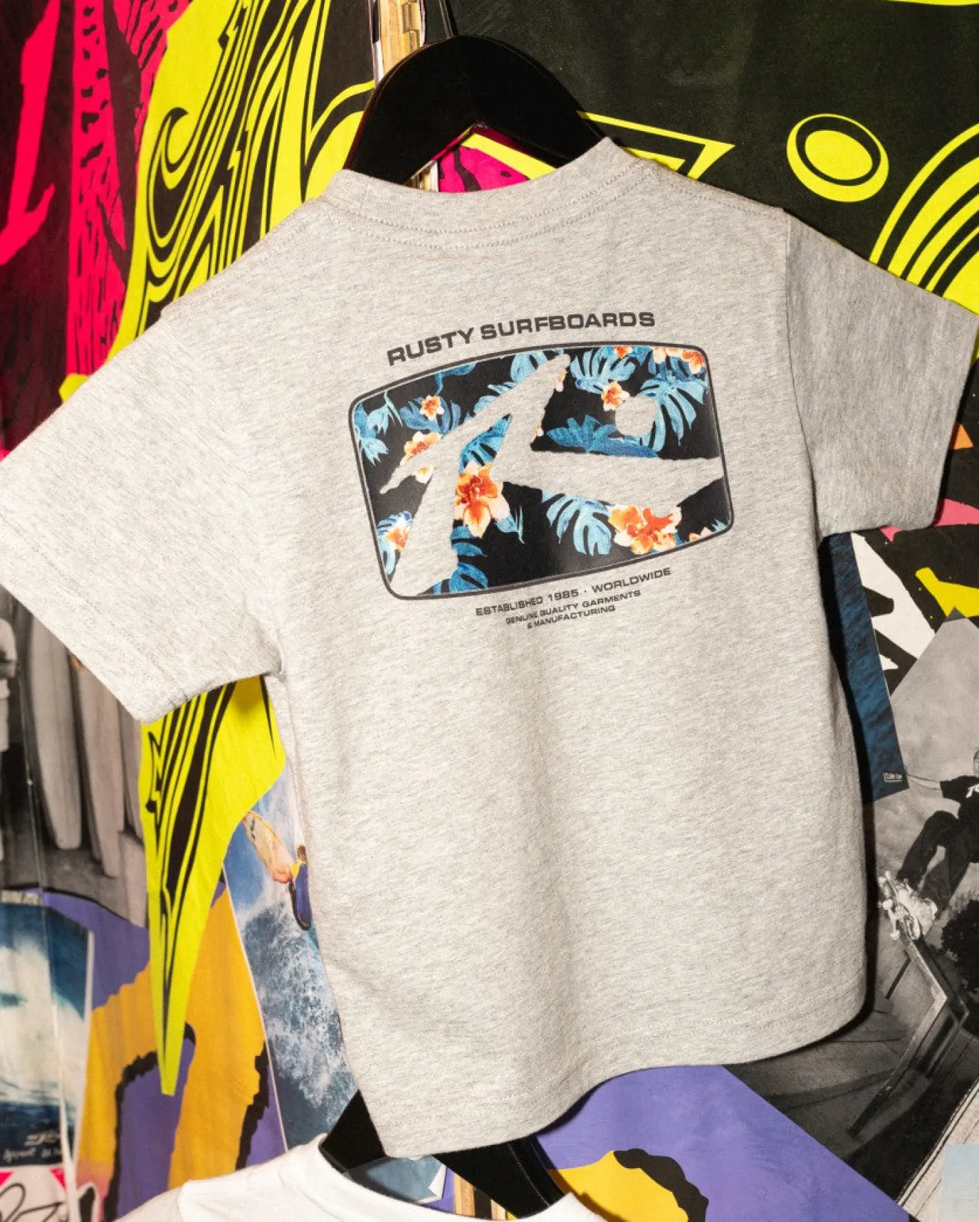 Best Sale Advocate Short Sleeve Graphic Tee Runts Kids Tops