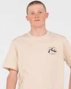 Cheap Advocate Short Sleeve Graphic Tee Mens Tees