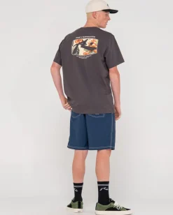 Cheap Advocate Short Sleeve Graphic Tee Mens Tees