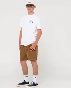 Sale Advocate Short Sleeve Graphic Tee Boys Kids Tops