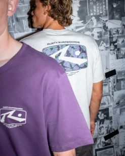 Cheap Advocate Short Sleeve Graphic Tee Mens Tees