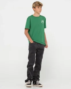 Sale Advocate Short Sleeve Tee Boys Kids Tops