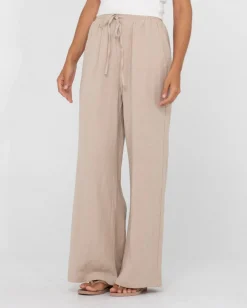 Shop Alannah High Waisted Lounge Pant Womens Pants