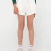 Outlet Alannah Lounge Linen Short Girls Kids Bottoms
