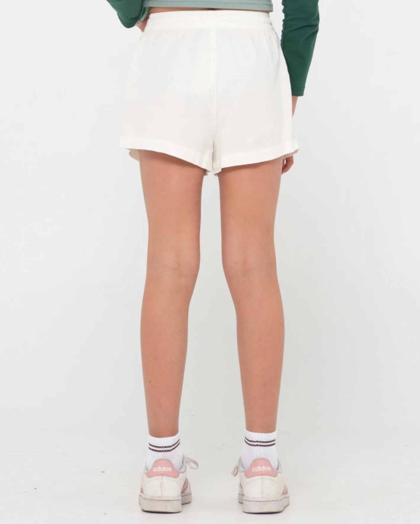 Outlet Alannah Lounge Linen Short Girls Kids Bottoms