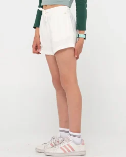 Outlet Alannah Lounge Linen Short Girls Kids Bottoms