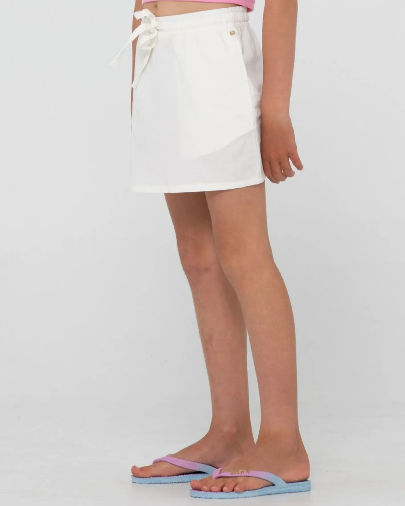 Shop Alannah Lounge Mini Skirt Girls Kids Bottoms