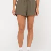 Store Alannah Relaxed Fit Lounge Short Womens Shorts