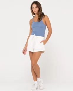 Online Alannah Relaxed Fit Lounge Short Womens Shorts
